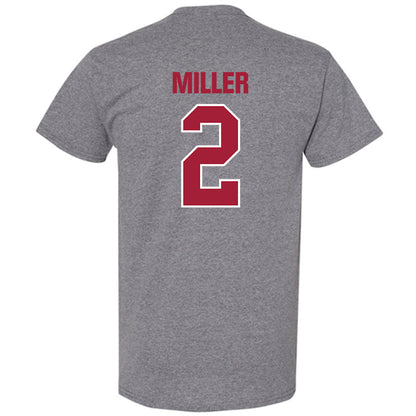 Indiana - NCAA Softball : Sarah Miller - Classic Shersey T-Shirt-1