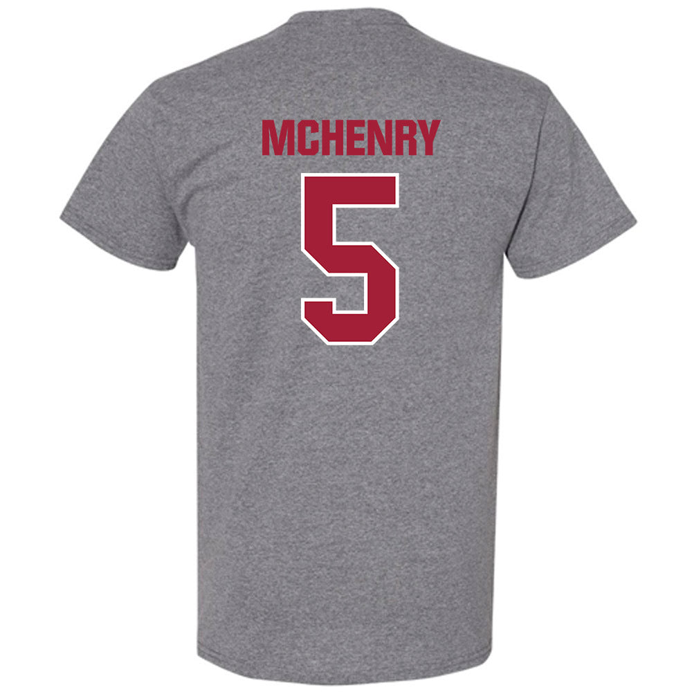 Indiana - NCAA Men's Soccer : Nicholas McHenry - Classic Shersey T-Shirt-1