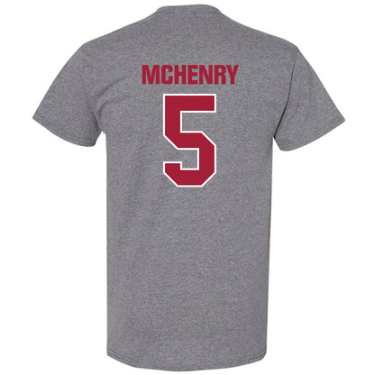 Indiana - NCAA Men's Soccer : Nicholas McHenry - Classic Shersey T-Shirt-1