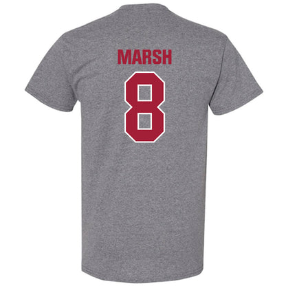 Indiana - NCAA Football : Nick Marsh - Classic Shersey T-Shirt-1