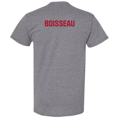 Indiana - NCAA Men's Track & Field : Rocklan Boisseau - Classic Shersey T-Shirt-1