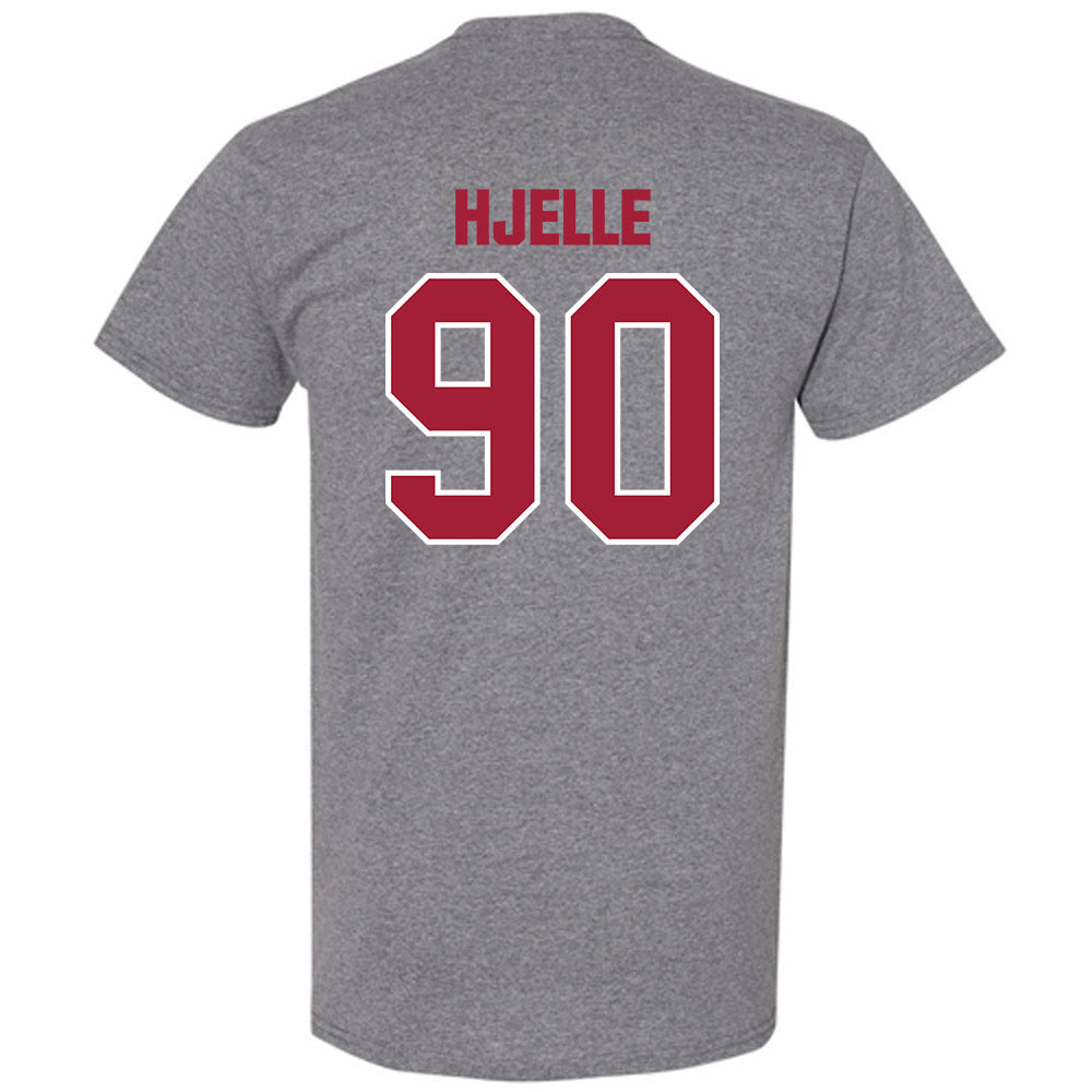 Indiana - NCAA Football : Joe Hjelle - Classic Shersey T-Shirt-1