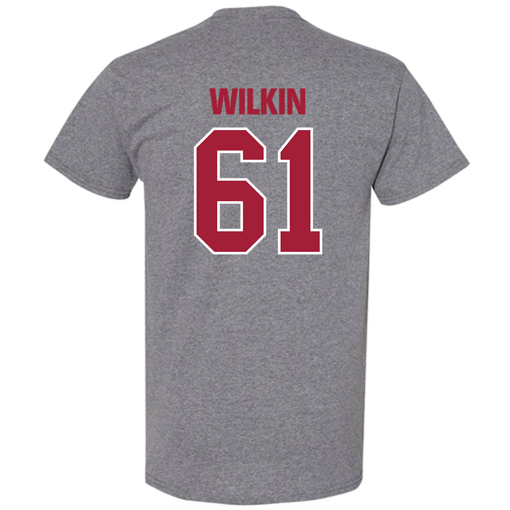 Indiana - NCAA Football : Baylor Wilkin - Classic Shersey T-Shirt-1