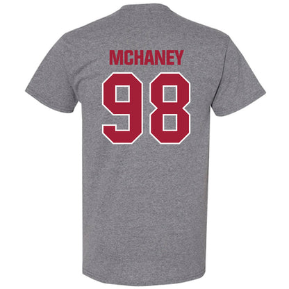 Indiana - NCAA Football : Cameron McHaney - Classic Shersey T-Shirt-1