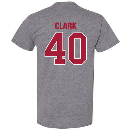 Indiana - NCAA Football : Quentin Clark - Classic Shersey T-Shirt-1