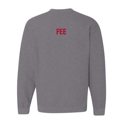 Indiana - NCAA Cheerleading : Jillianne Fee - Classic Shersey Crewneck Sweatshirt-1