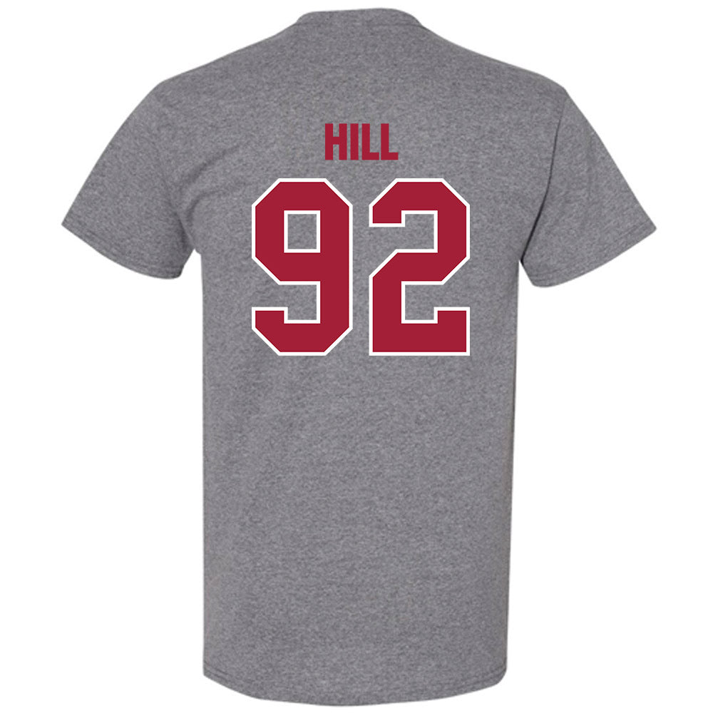 Indiana - NCAA Football : Gabe Hill - Classic Shersey T-Shirt-1