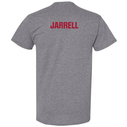 Indiana - NCAA Women's Track & Field : Ava Jarrell - Classic Shersey T-Shirt-1