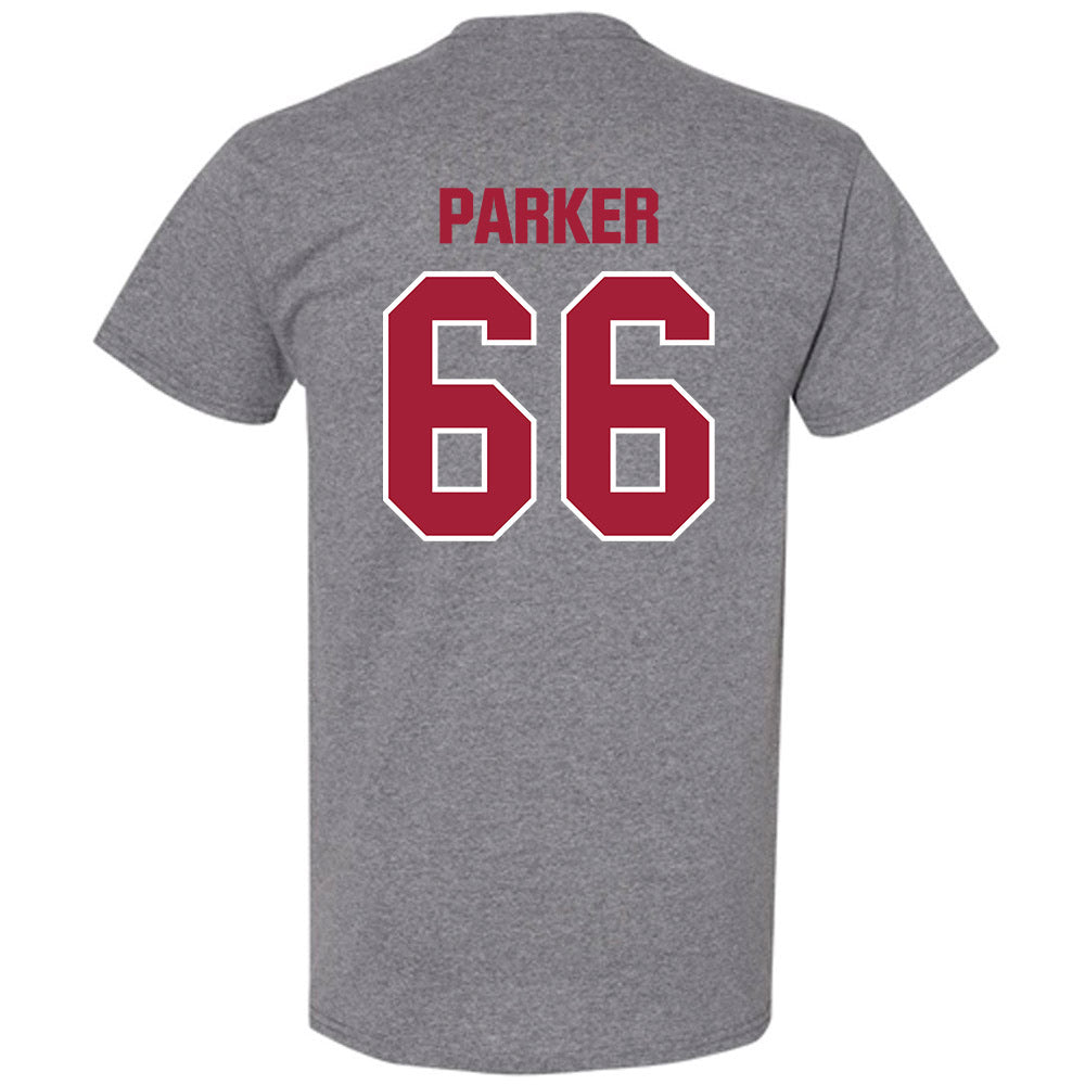 Indiana - NCAA Football : Evan Parker - Classic Shersey T-Shirt-1