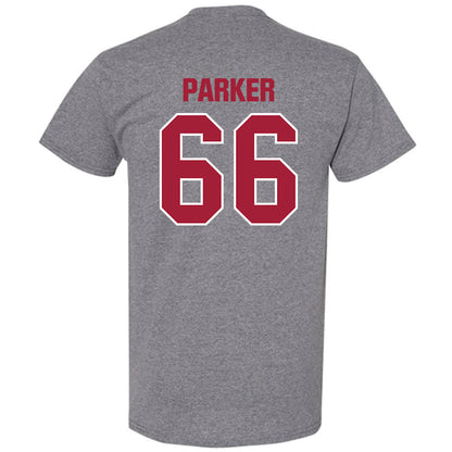 Indiana - NCAA Football : Evan Parker - Classic Shersey T-Shirt-1
