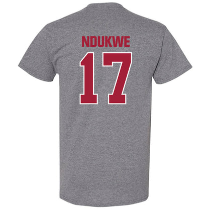 Indiana - NCAA Football : Daniel Ndukwe - Classic Shersey T-Shirt-1