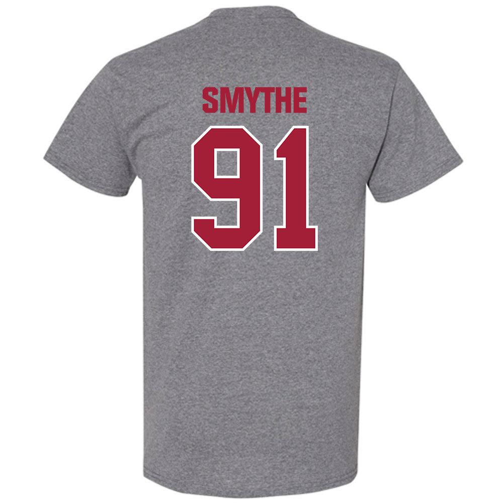 Indiana - NCAA Football : Blake Smythe - Classic Shersey T-Shirt-1