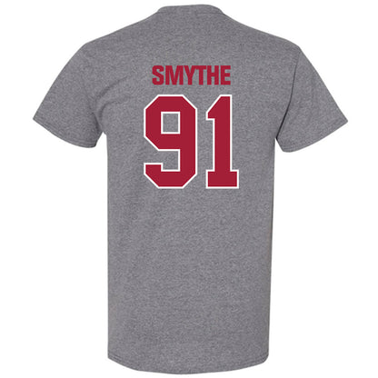 Indiana - NCAA Football : Blake Smythe - Classic Shersey T-Shirt-1