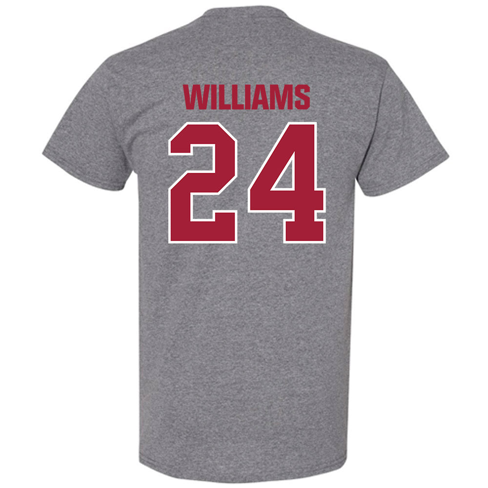 Indiana - NCAA Football : Jadyn Williams - Classic Shersey T-Shirt-1