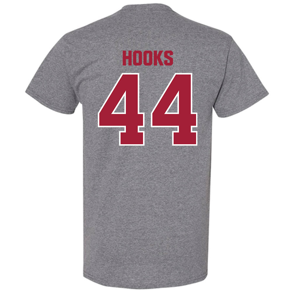 Indiana - NCAA Softball : Aubree Hooks - Classic Shersey T-Shirt-1