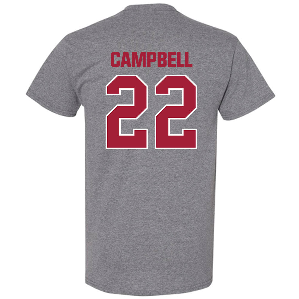Indiana - NCAA Football : Jayreon Campbell - Classic Shersey T-Shirt-1