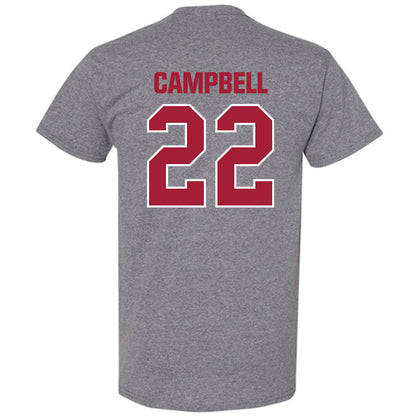 Indiana - NCAA Football : Jayreon Campbell - Classic Shersey T-Shirt-1