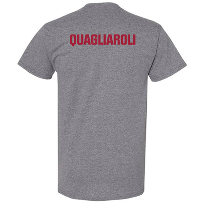 Indiana - NCAA Men's Cross Country : Sam Quagliaroli - Classic Shersey T-Shirt-1