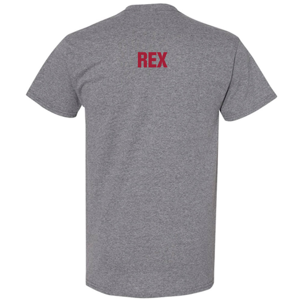 Indiana - NCAA Cheerleading : Emily Rex - Classic Shersey T-Shirt-1
