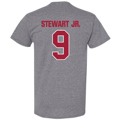 Indiana - NCAA Football : Seaonta Stewart Jr. - Classic Shersey T-Shirt-1