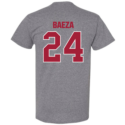 Indiana - NCAA Women's Field Hockey : Javiera Baeza - Classic Shersey T-Shirt-1