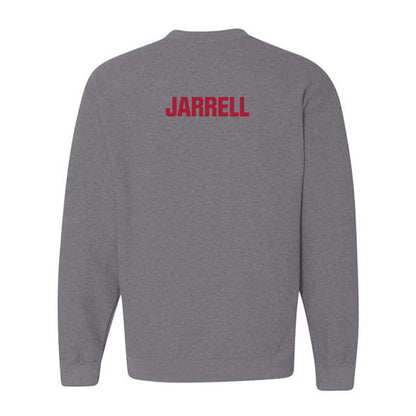 Indiana - NCAA Women's Cross Country : Ava Jarrell - Classic Shersey Crewneck Sweatshirt-1