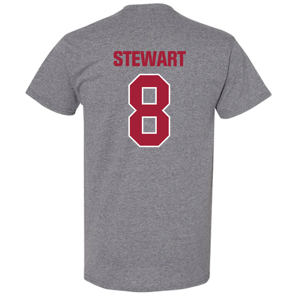 Indiana - NCAA Baseball : Aiden Stewart - Classic Shersey T-Shirt-1
