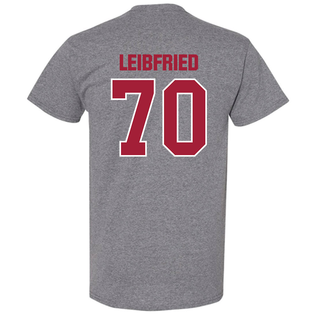 Indiana - NCAA Football : Austin Leibfried - Classic Shersey T-Shirt-1