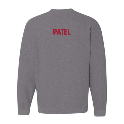 Indiana - NCAA Cheerleading : Khushi Patel - Classic Shersey Crewneck Sweatshirt-1