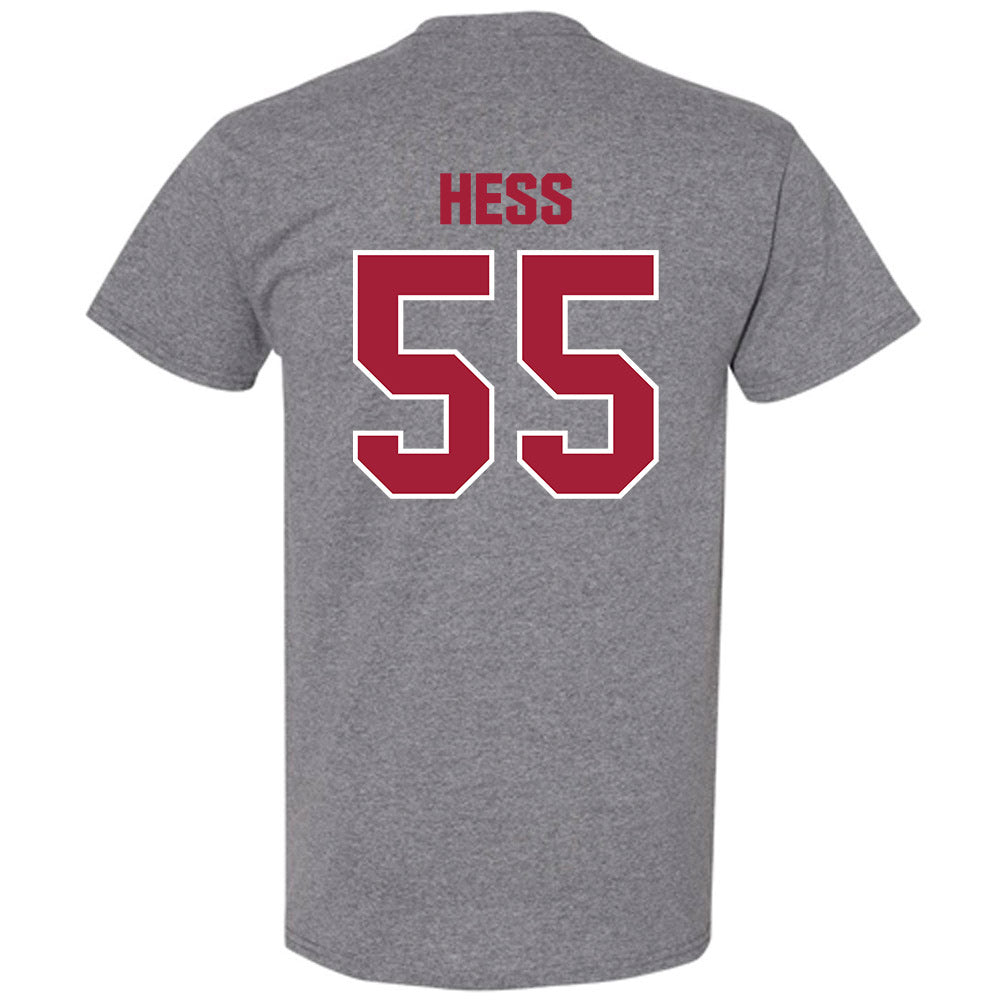 Indiana - NCAA Softball : Taylor Hess - Classic Shersey T-Shirt-1