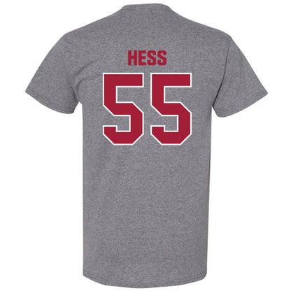 Indiana - NCAA Softball : Taylor Hess - Classic Shersey T-Shirt-1