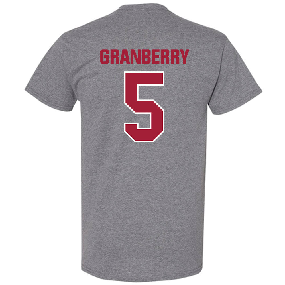 Indiana - NCAA Women's Volleyball : Keondreya Granberry - Classic Shersey T-Shirt-1