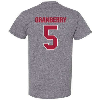 Indiana - NCAA Women's Volleyball : Keondreya Granberry - Classic Shersey T-Shirt-1