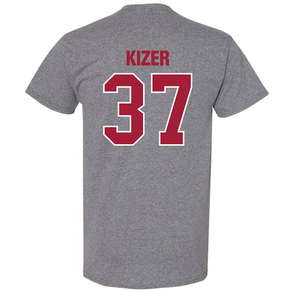 Indiana - NCAA Football : Heath Kizer - Classic Shersey T-Shirt-1