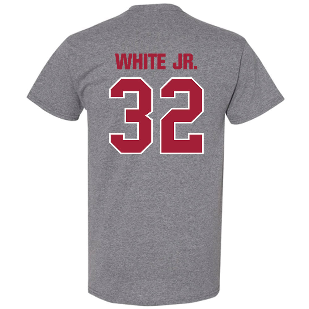 Indiana - NCAA Baseball : Ian White Jr. - Classic Shersey T-Shirt-1
