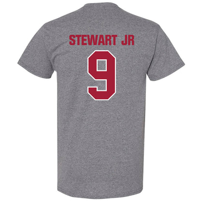Indiana - NCAA Football : Seaonta Stewart Jr - Classic Shersey T-Shirt-1