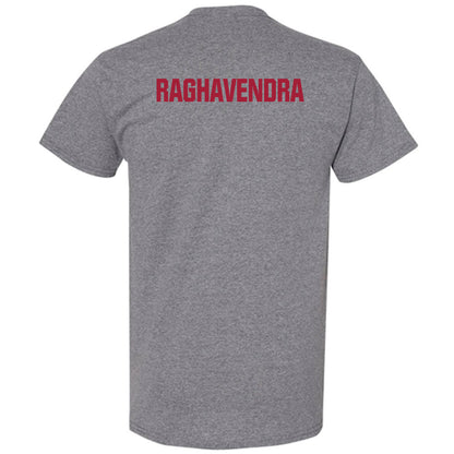 Indiana - NCAA Men's Tennis : Karan Raghavendra - Classic Shersey T-Shirt-1