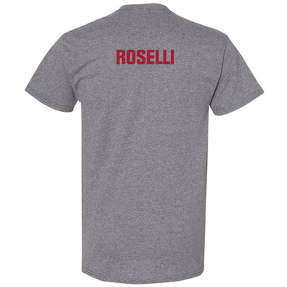 Indiana - NCAA Women's Swimming & Diving : Ella Roselli - Classic Shersey T-Shirt-1