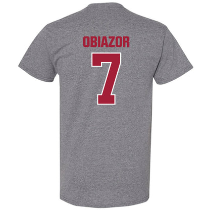 Indiana - NCAA Football : Chiddi Obiazor - Classic Shersey T-Shirt-1
