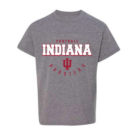 Indiana - NCAA Football : Stephen Daley - Classic Shersey Youth T-Shirt-0