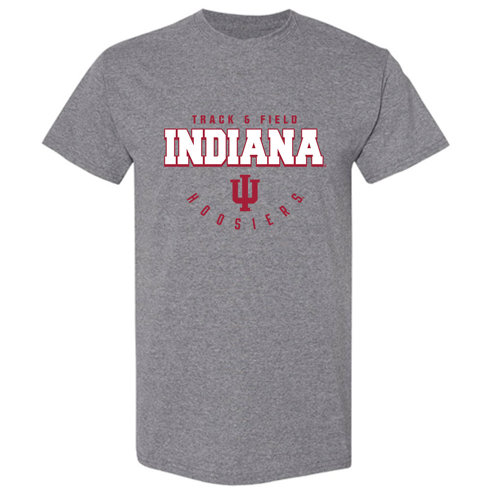 Indiana - NCAA Men's Track & Field : Antonio Smith - Classic Shersey T-Shirt-0