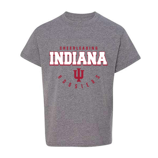 Indiana - NCAA Cheerleading : Suzan Cernero - Classic Shersey Youth T-Shirt-0