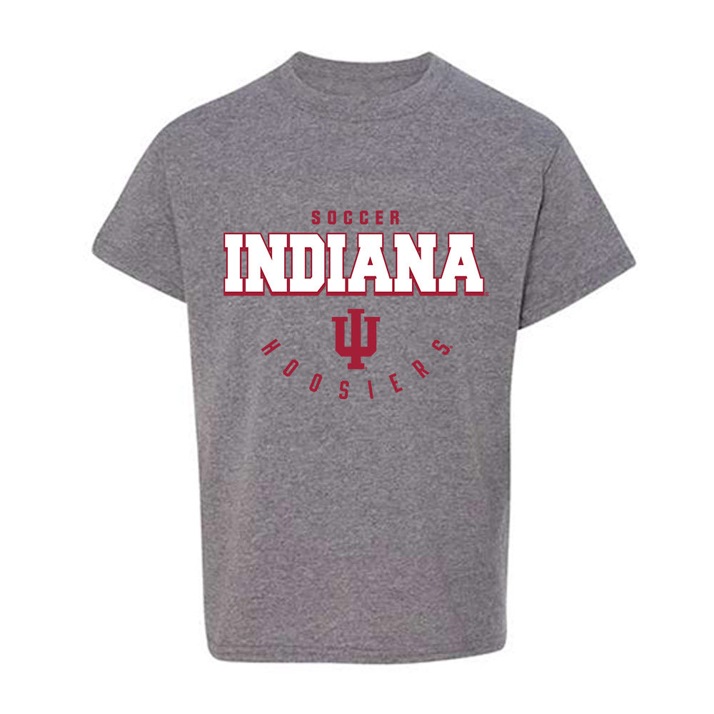 Indiana - NCAA Women's Soccer : Kendell Williams - Classic Shersey Youth T-Shirt-0
