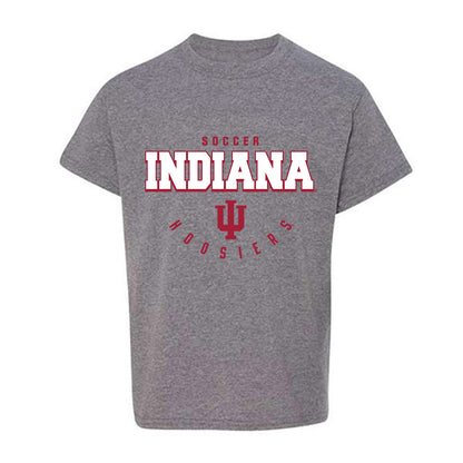 Indiana - NCAA Women's Soccer : Kendell Williams - Classic Shersey Youth T-Shirt-0