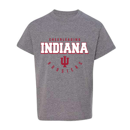 Indiana - NCAA Cheerleading : Khushi Patel - Classic Shersey Youth T-Shirt-0
