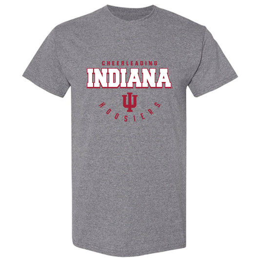 Indiana - NCAA Cheerleading : Garin Colasessano - Classic Shersey T-Shirt-0