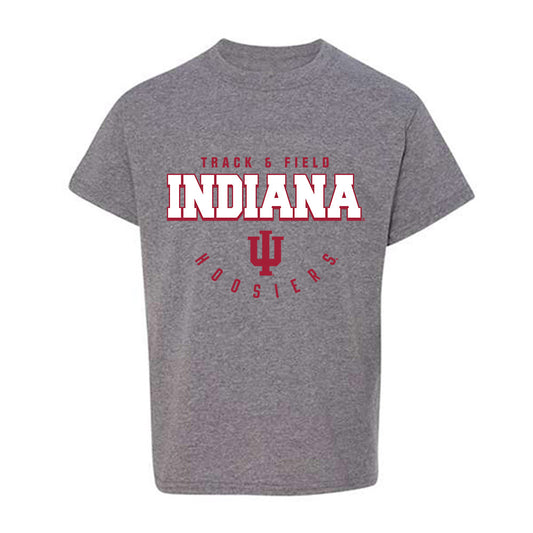 Indiana - NCAA Women's Track & Field : Emma Gardner - Classic Shersey Youth T-Shirt-0