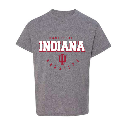 Indiana - NCAA Women's Basketball : Addison Nyemchek - Classic Shersey Youth T-Shirt-0