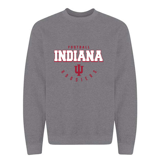 Indiana - NCAA Football : Stephen Daley - Classic Shersey Crewneck Sweatshirt-0