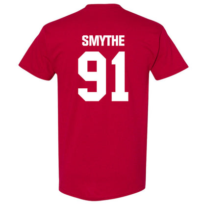 Indiana - NCAA Football : Blake Smythe - Classic Shersey T-Shirt-1